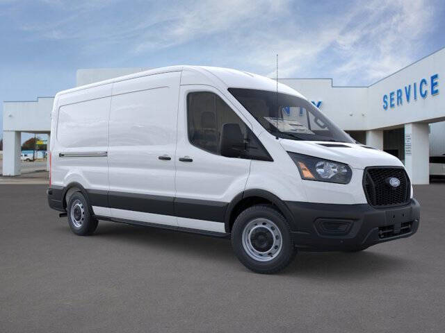 2026 Ford Transit 250