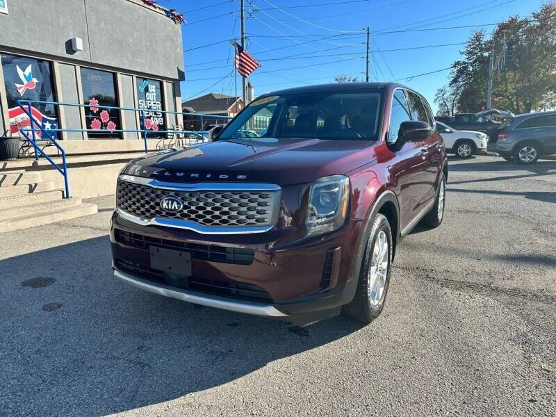 2020 Kia Telluride for sale at Bagwell Motors in Springdale AR