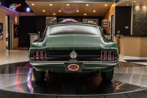1968 Ford Mustang