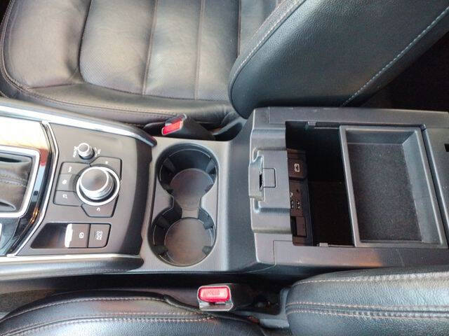 2020 Mazda CX-5 Grand Touring