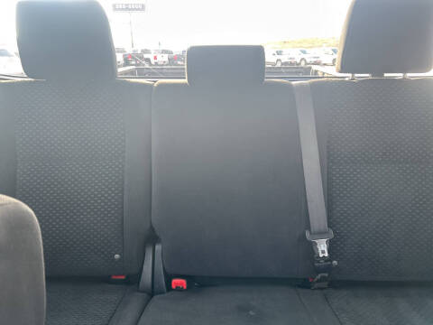 2013 Toyota Tundra Grade