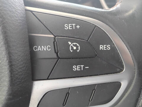 2017 Chrysler Pacifica Touring Plus