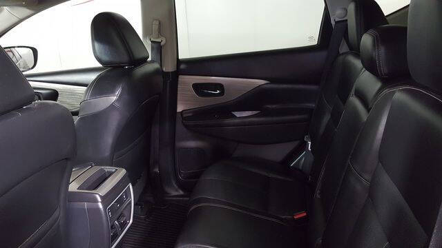 2017 Nissan Murano