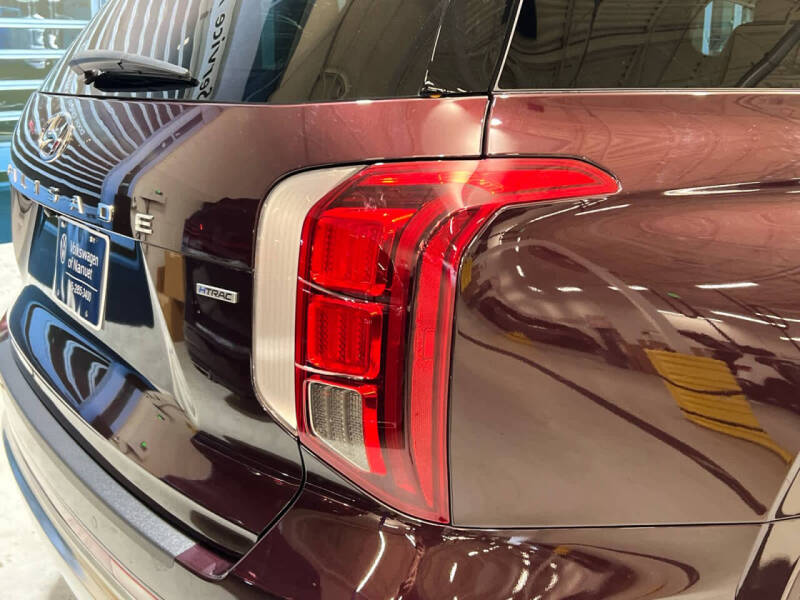 2023 Hyundai Palisade Calligraphy