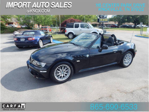 2000 BMW Z3 2.8