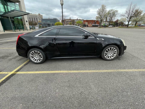 2011 Cadillac CTS 3.6L Performance