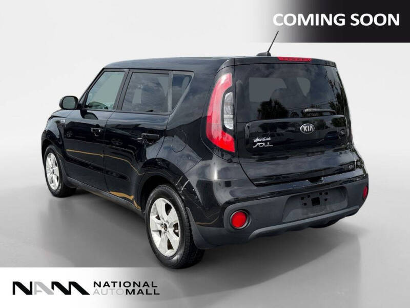 2018 Kia Soul
