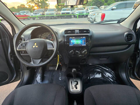 2018 Mitsubishi Mirage G4