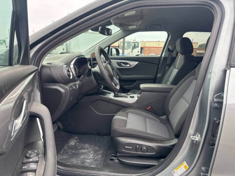 2026 Chevrolet Blazer LT