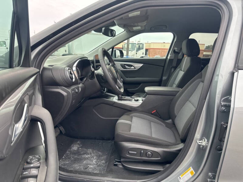 2026 Chevrolet Blazer LT