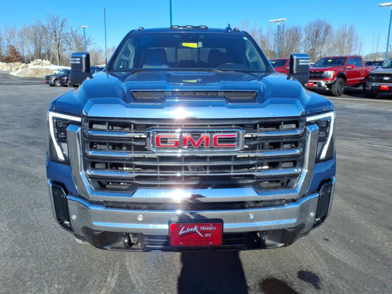 2024 GMC Sierra 2500HD