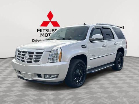 2012 Cadillac Escalade for sale at Midstate Auto Group in Auburn MA