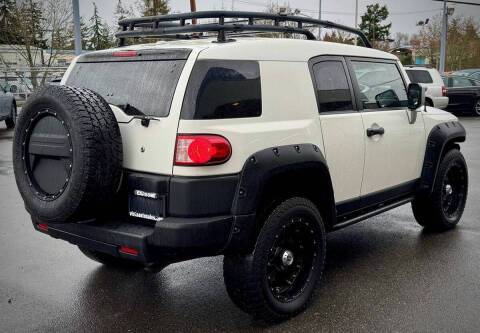 2011 Toyota FJ Cruiser