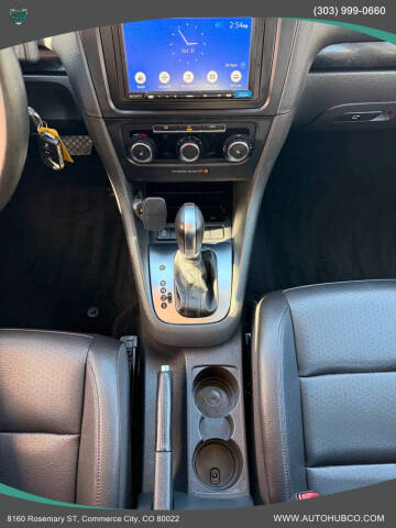 2011 Volkswagen Jetta SportWagen TDI