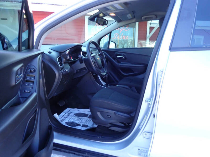 2021 Chevrolet Trax LS