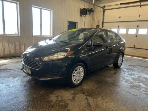 2014 Ford Fiesta for sale at Sand's Auto Sales in Cambridge MN