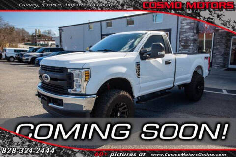 2019 Ford F-250 Super Duty