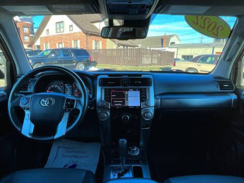 2022 Toyota 4Runner SR5 Premium