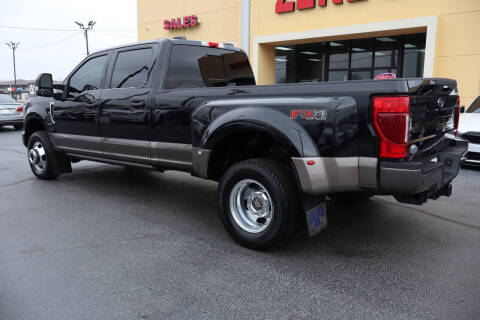 2022 Ford F-350 Super Duty