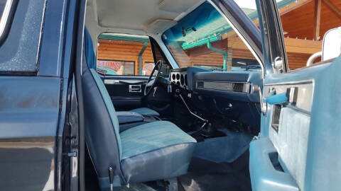 1984 Chevrolet Blazer