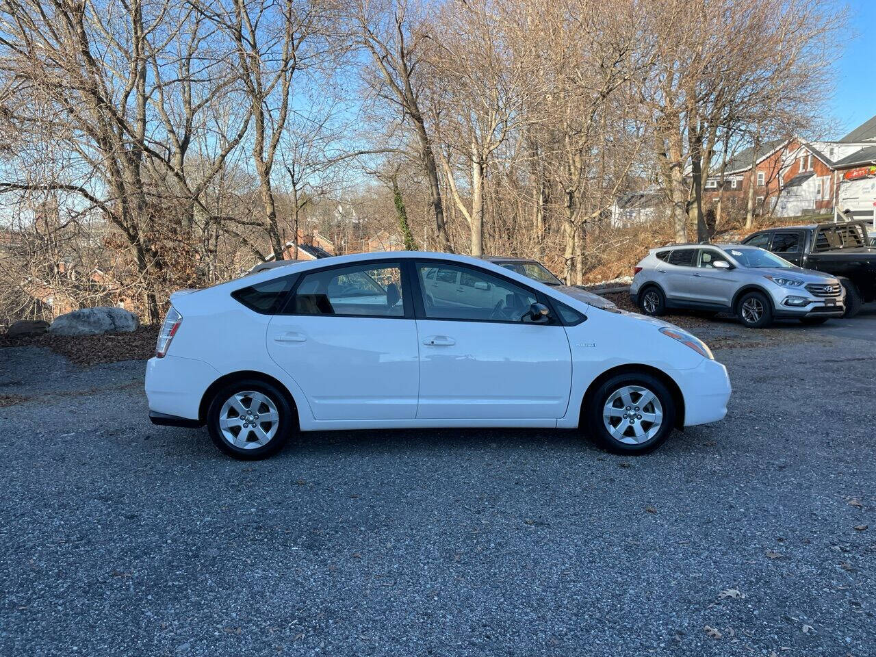 2006 Toyota Prius for sale at Ultra Auto Sales, LLC in Cumberland, RI