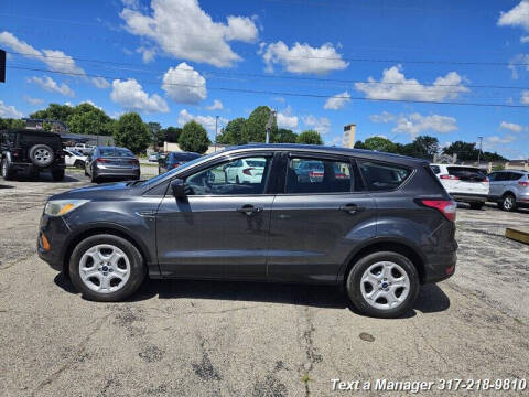 2017 Ford Escape S