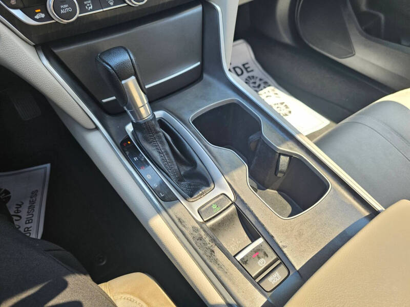 2020 Honda Accord EX