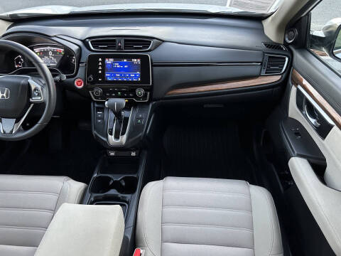 2022 Honda CR-V EX