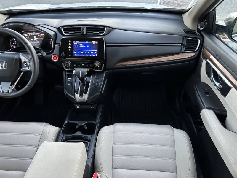 2022 Honda CR-V EX