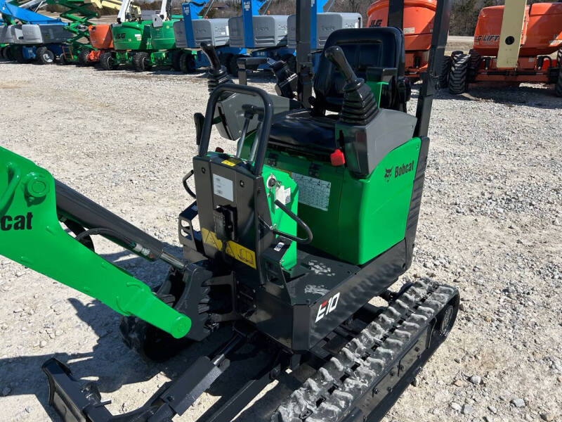 2019 Bobcat E10 Excavator