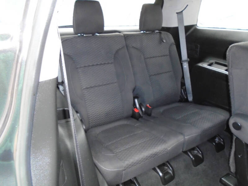 2017 GMC Acadia SLE-2