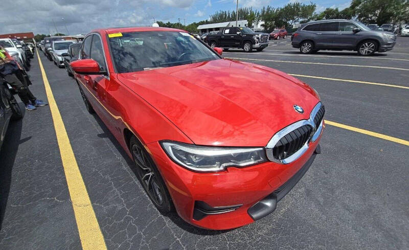 2021 BMW 3 Series 330i