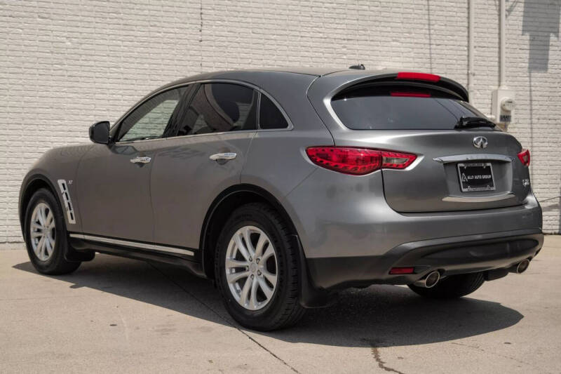 2014 Infiniti QX70