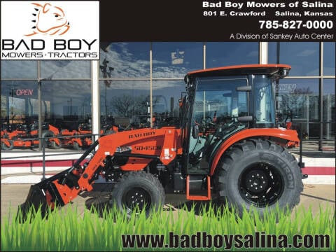  Bad Boy 5045 CSIL for sale at Bad Boy Salina / Division of Sankey Auto Center - Tractors in Salina KS