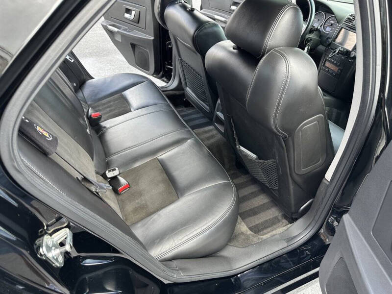 2004 Cadillac CTS-V
