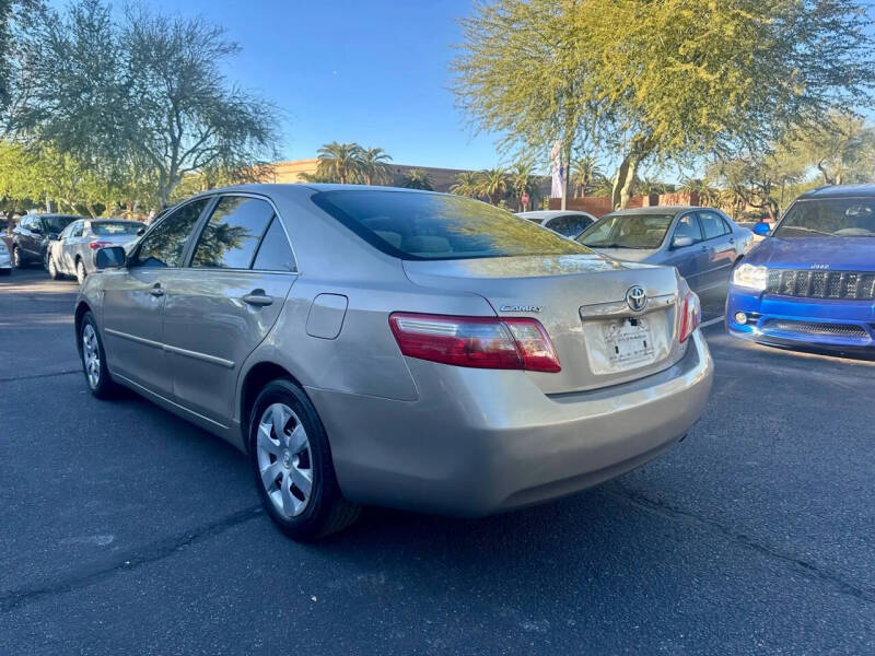 2008 Toyota Camry