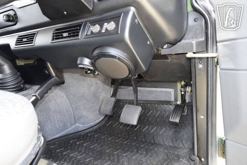 1997 Land Rover Defender