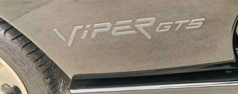 2000 Dodge Viper GTS