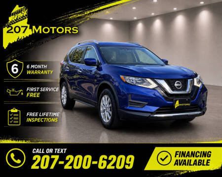 2018 Nissan Rogue