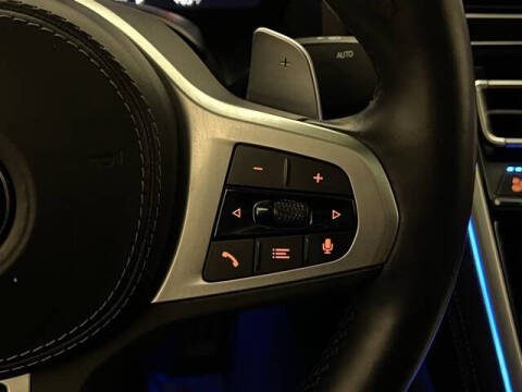 2023 BMW 8 Series 840i Gran Coupe