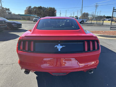 2015 Ford Mustang V6