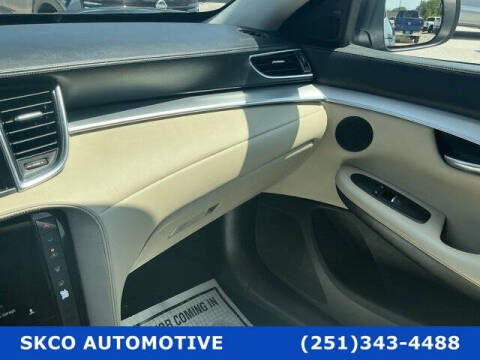 2019 Infiniti QX50 Luxe