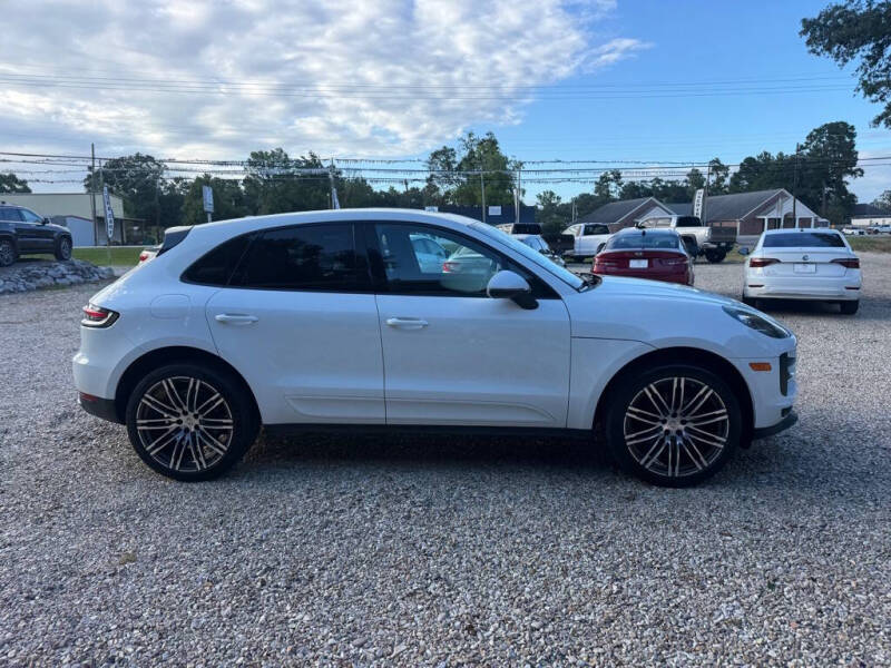 2020 Porsche Macan