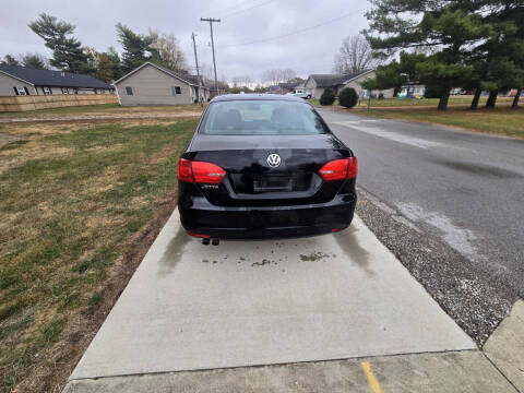 2012 Volkswagen Jetta