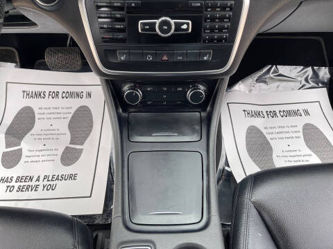 2014 Mercedes-Benz CLA CLA 250