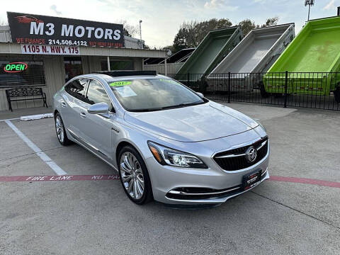 2017 Buick LaCrosse Premium