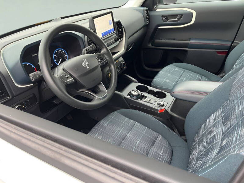 2023 Ford Bronco Sport Heritage