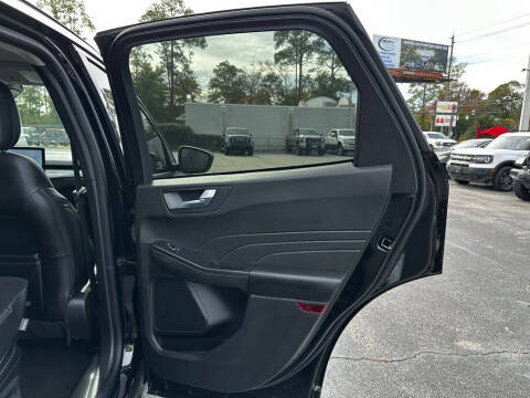 2023 Ford Escape Plug-In Hybrid