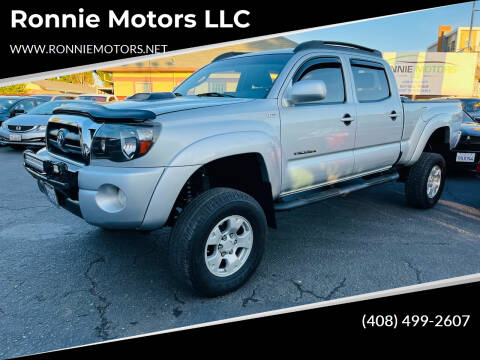 2007 Toyota Tacoma for sale at Ronnie Motors LLC in San Jose CA
