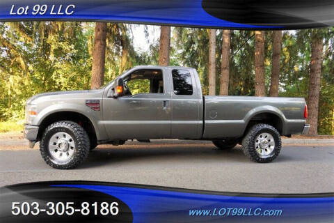 2009 Ford F-350 Super Duty